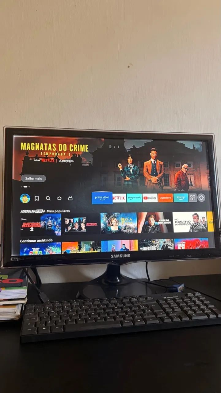 Monitor Samsung 