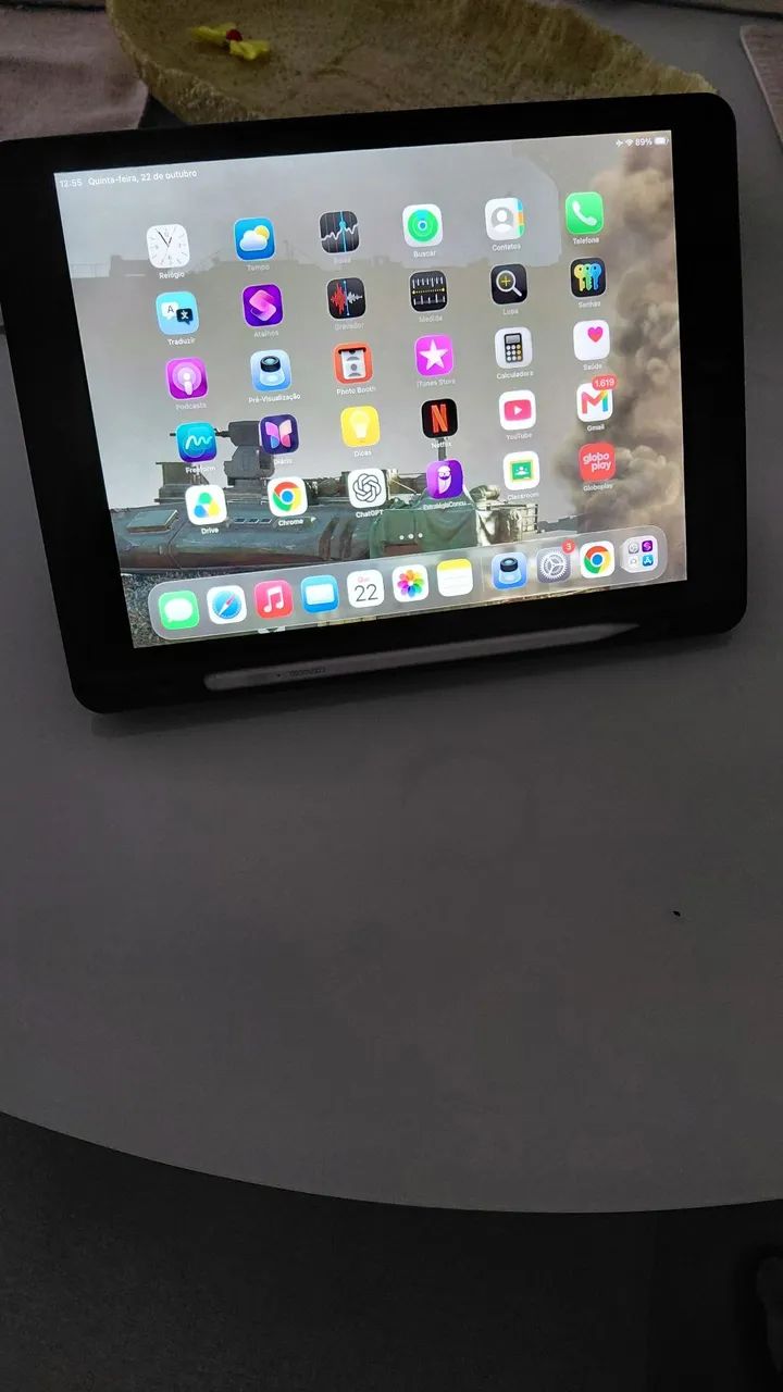 Ipad 9th geração 64gb - Foto 2