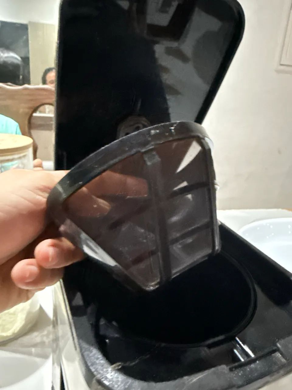 Cafeteira com programador  - Foto 2
