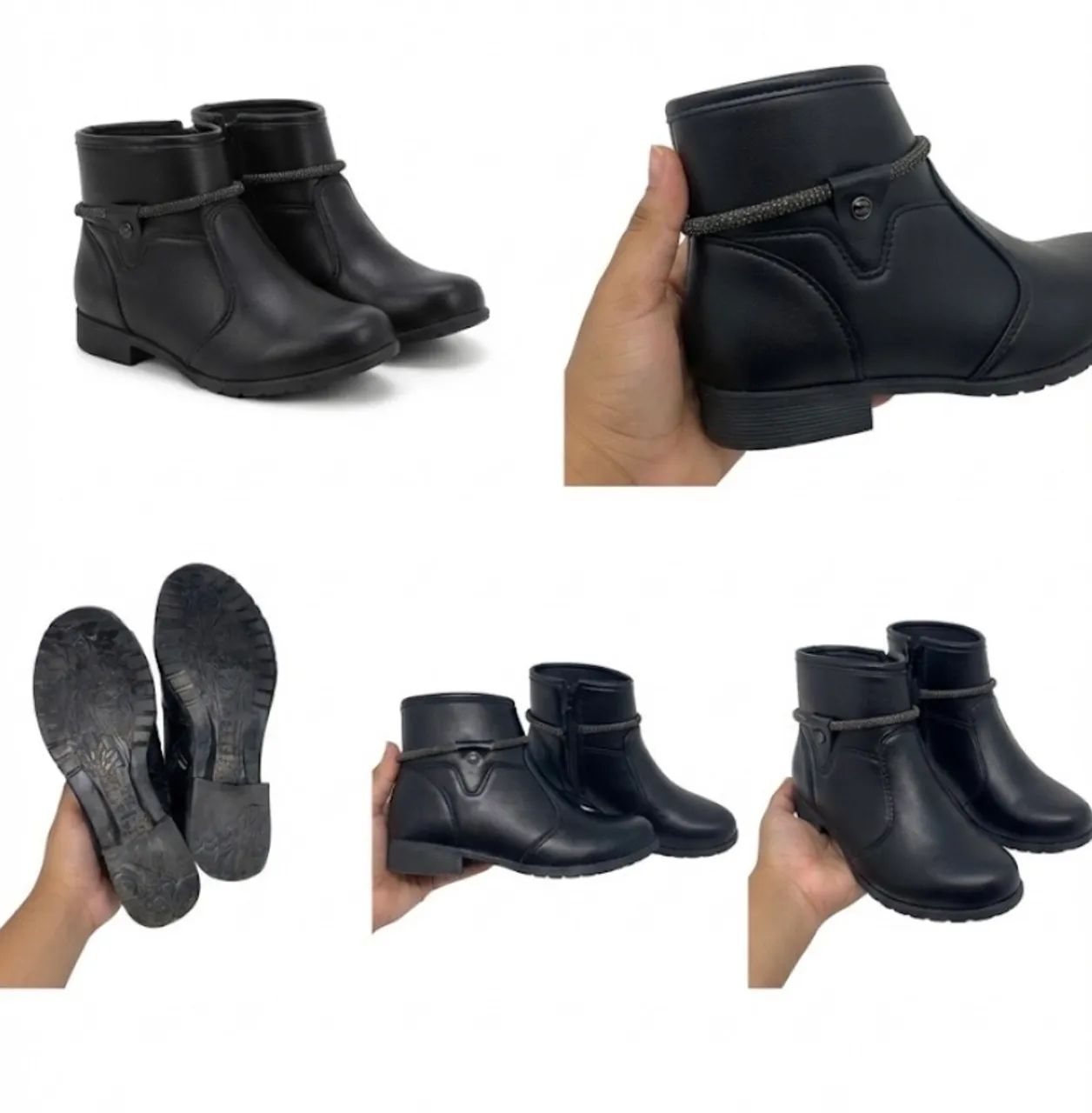 bota/ bota feminina - Foto 3