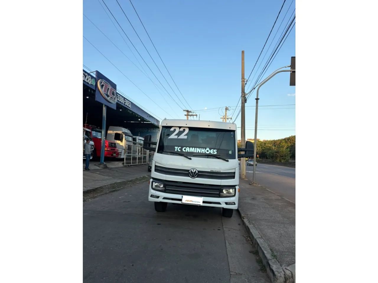 Volkswagen 11.180 2022 - Foto 2