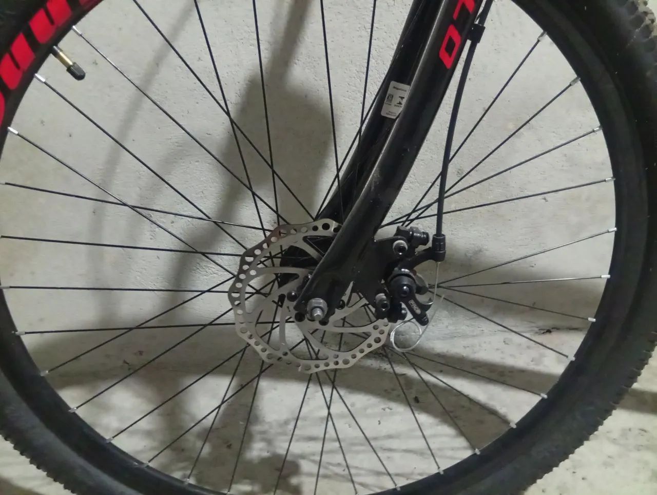 Bicicleta aro 29 nova com nota fiscal  - Foto 2