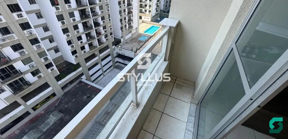 Rio Comprido | Apartamento 2 quartos