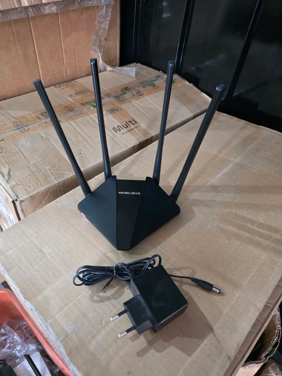 30 Roteador Mercusys MR30G