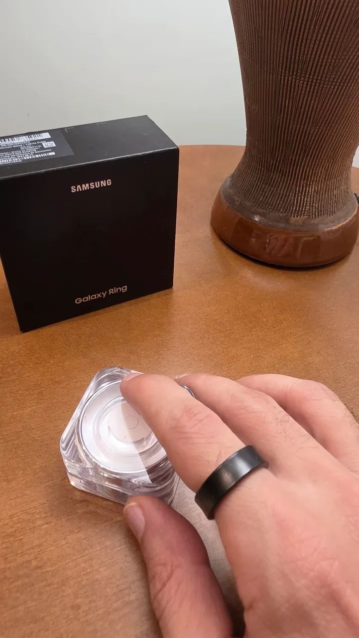 Galaxy Samsung Ring - Foto 2
