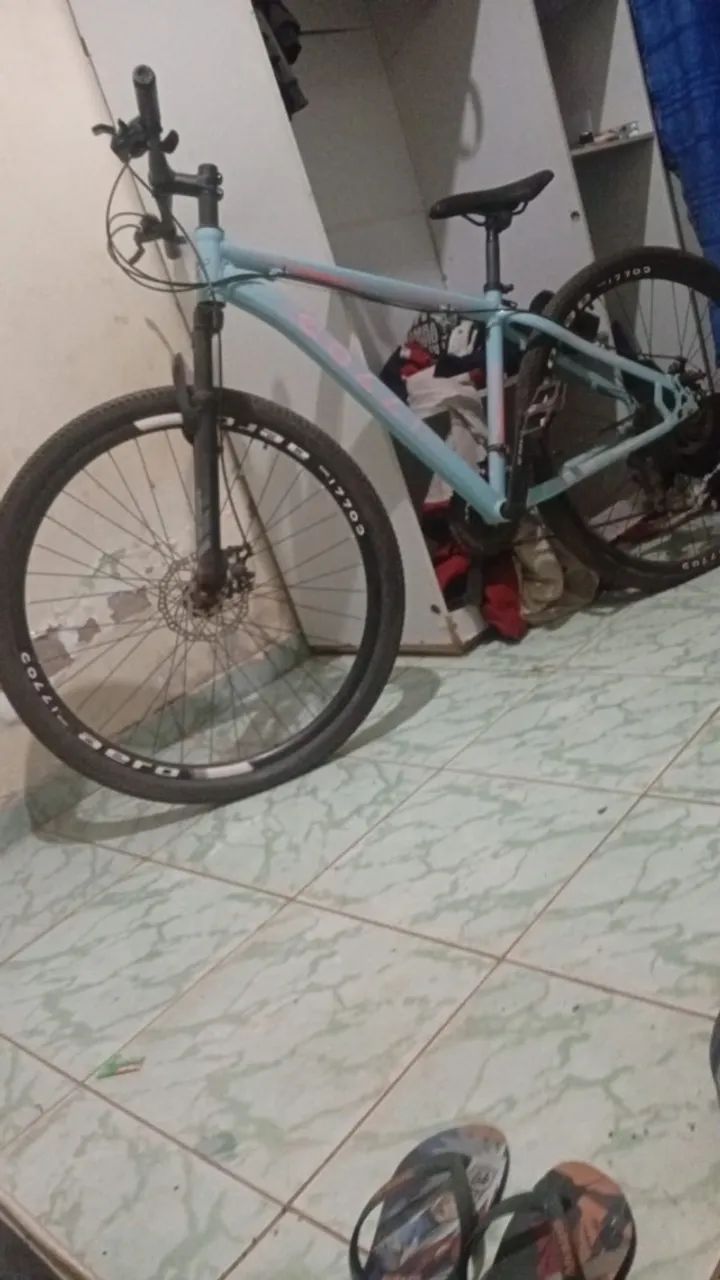 Bicicleta Mountain  - Foto 2