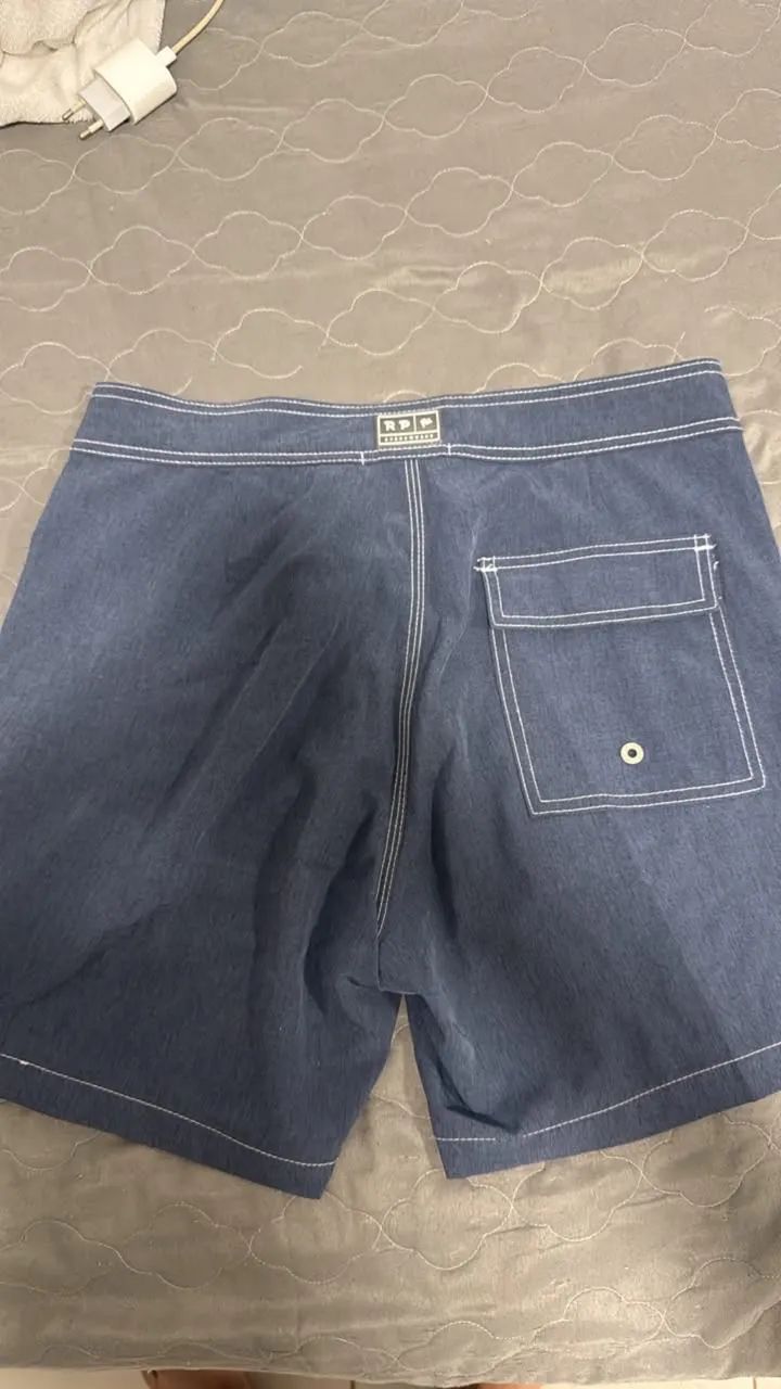 bermuda masculina - Foto 2