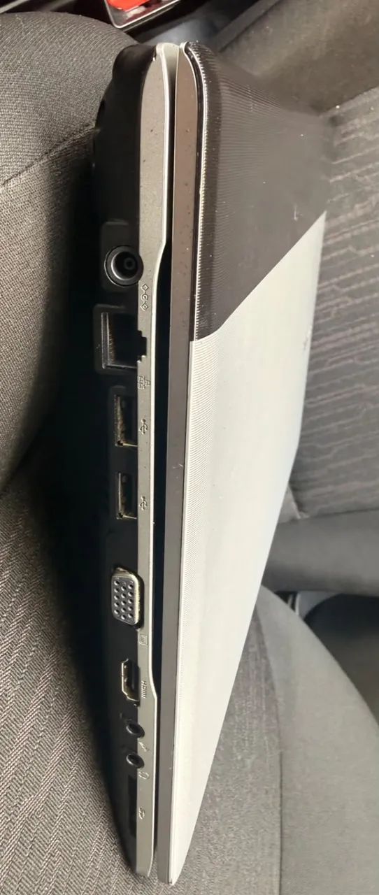 Notebook  Samsung NP-RV419 - Foto 2