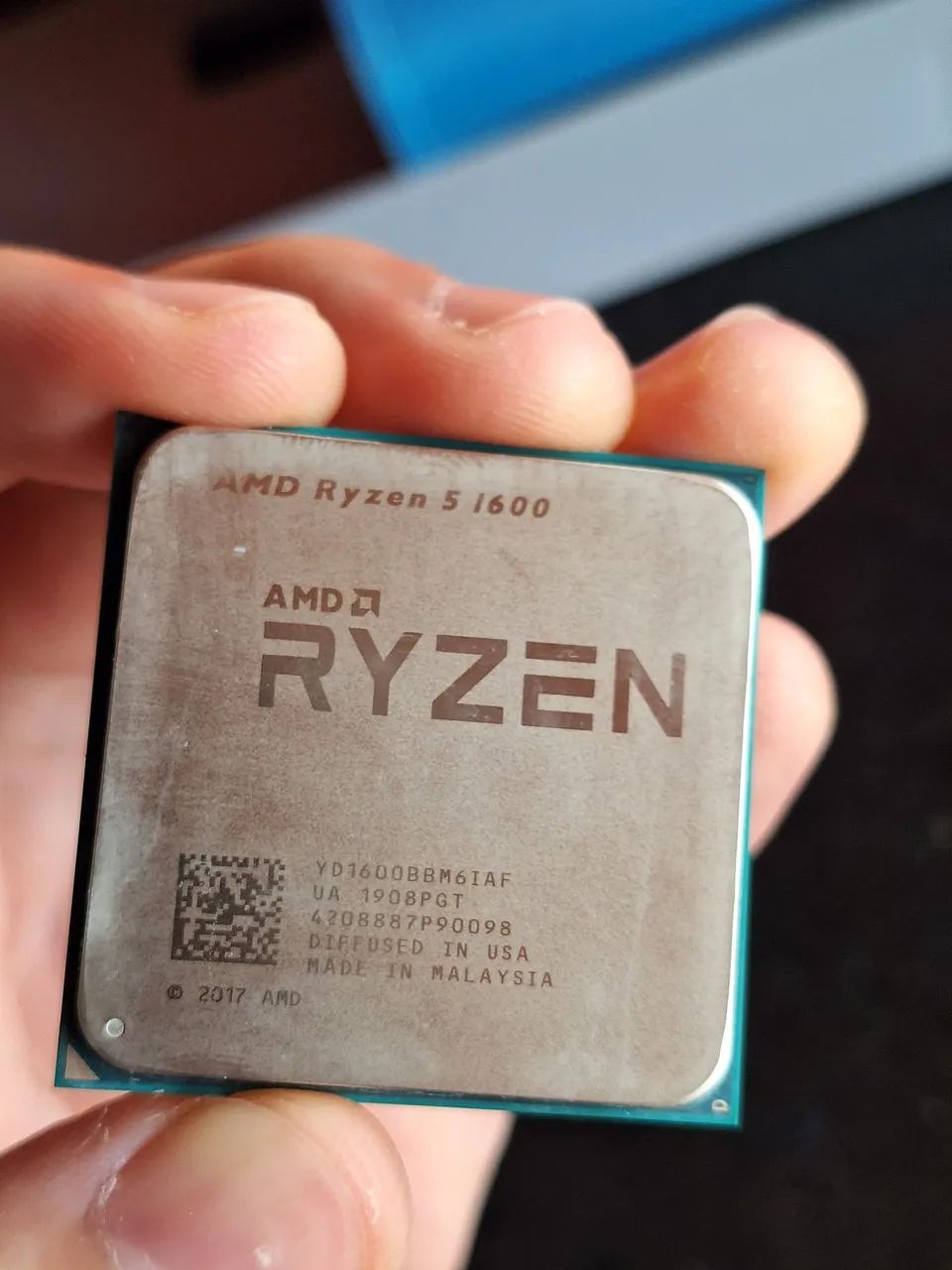 Ryzen 5 1600AF