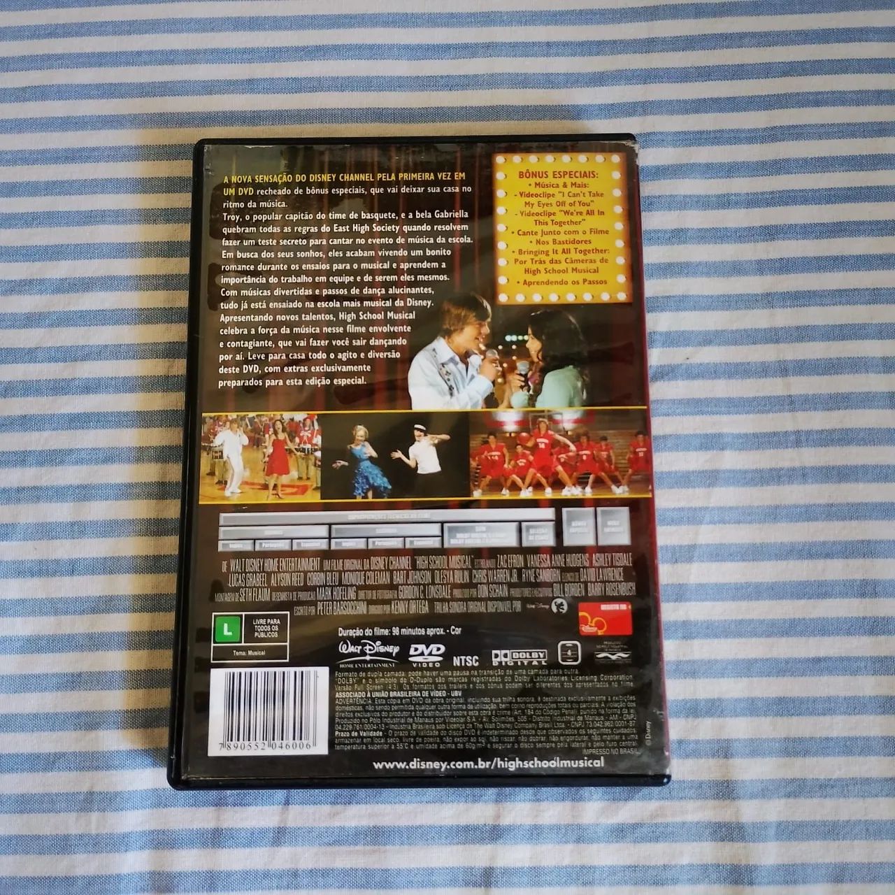 DVD High School Musical  - Foto 2