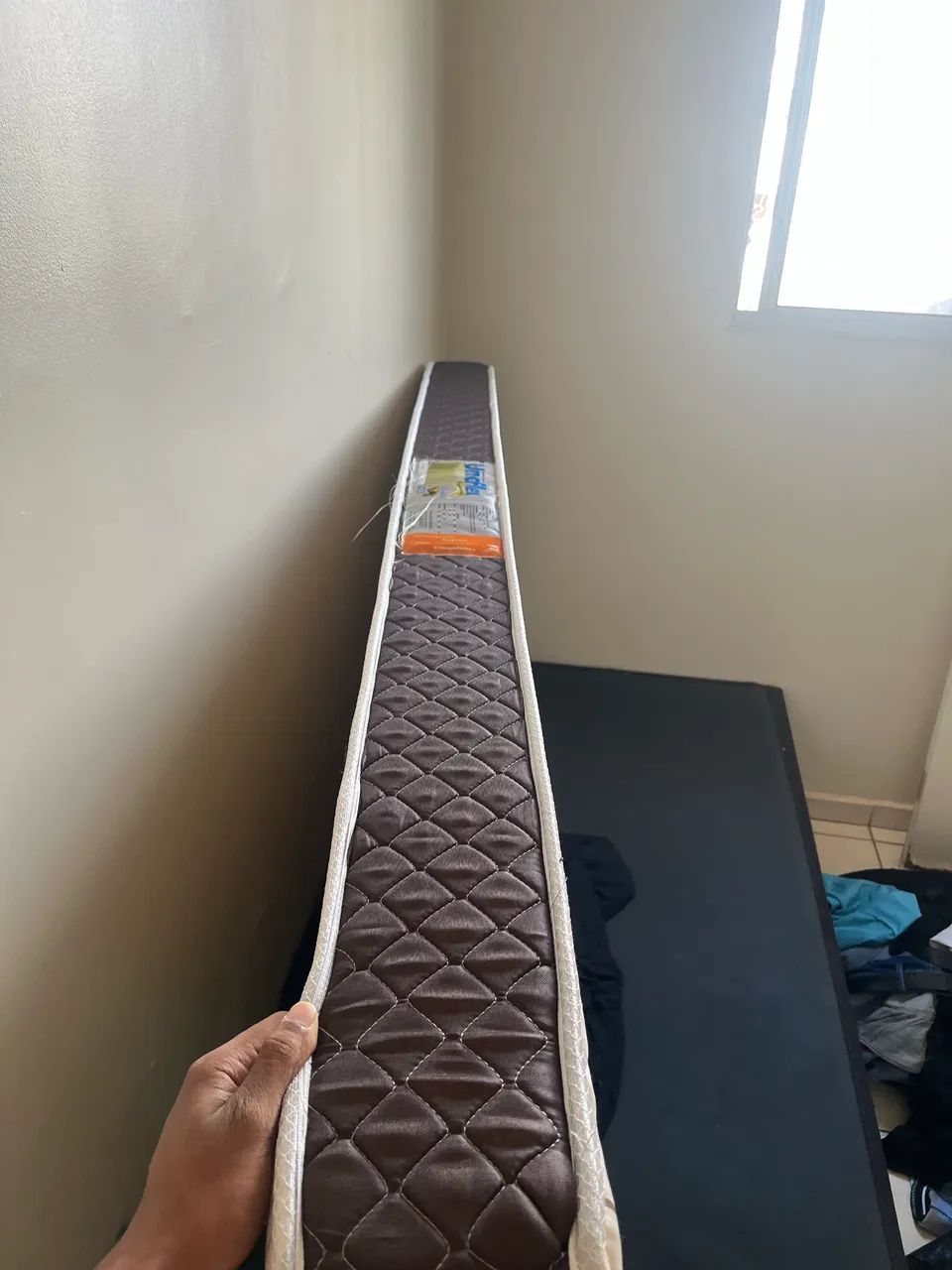? Cama de Solteiro + Colchão + Base Box - R$ 750 - Foto 4