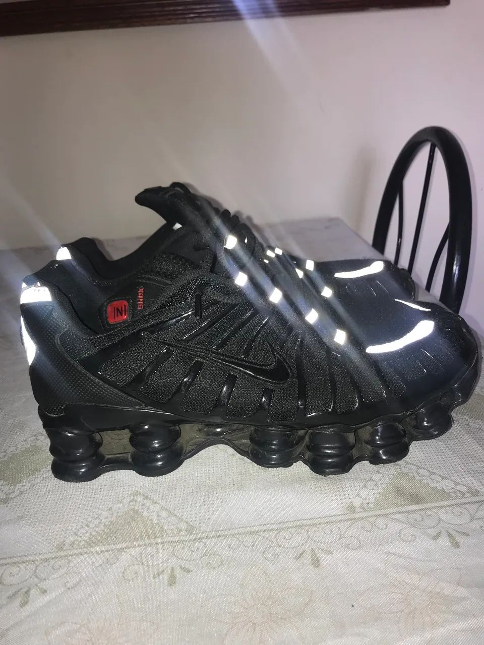 Tênis Nike 12 mola