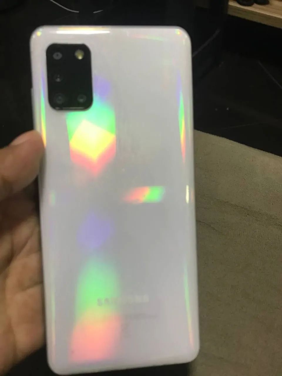 Smartphone Samsung Galaxy A31  - Foto 4