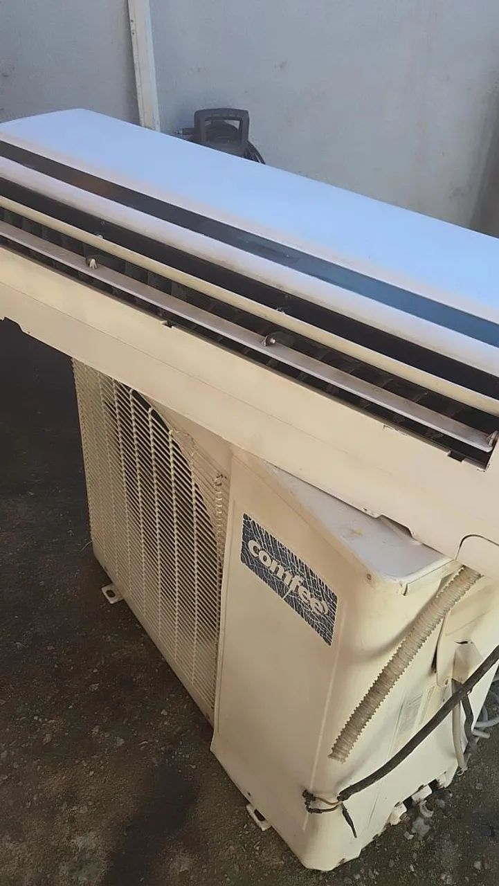 Ar condicionado comfee 20000btu