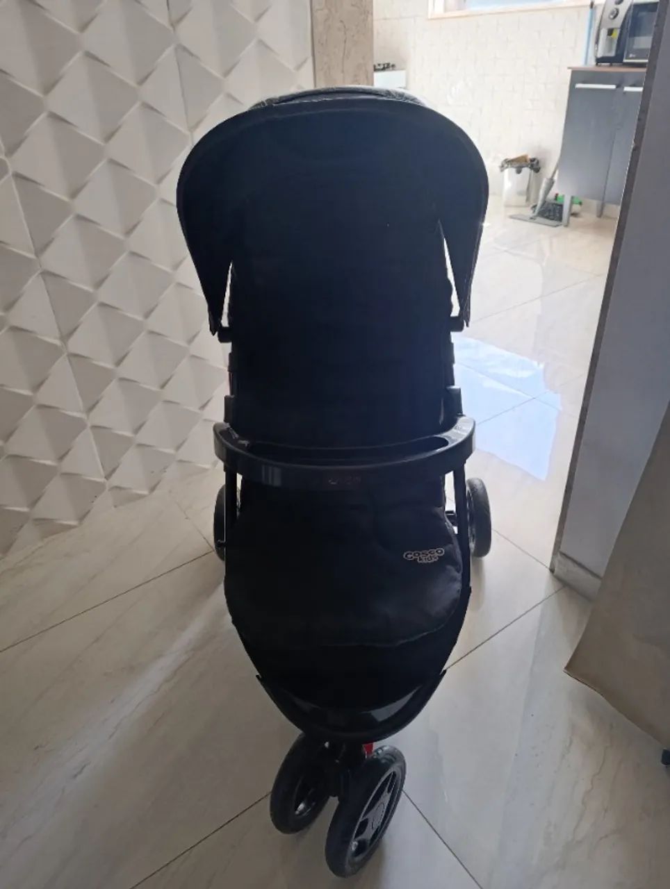 Carrinho de bebe 