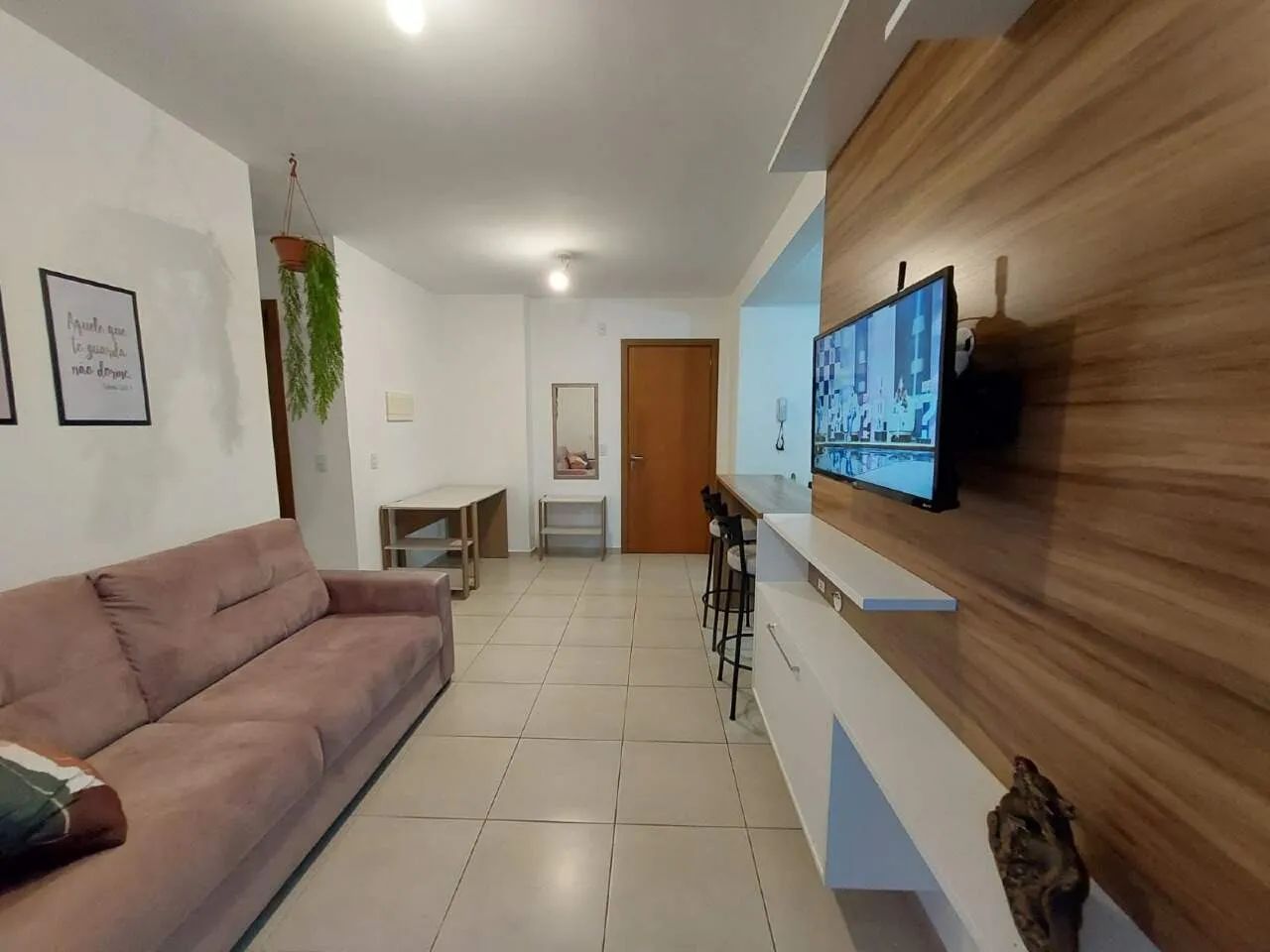 Apartamento para aluguel, 2 quartos, 1 vaga, Vargem do Bom Jesus - Florianópolis/SC - Foto 5