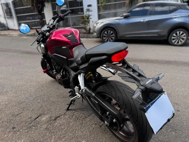 CB-650R - Foto 4