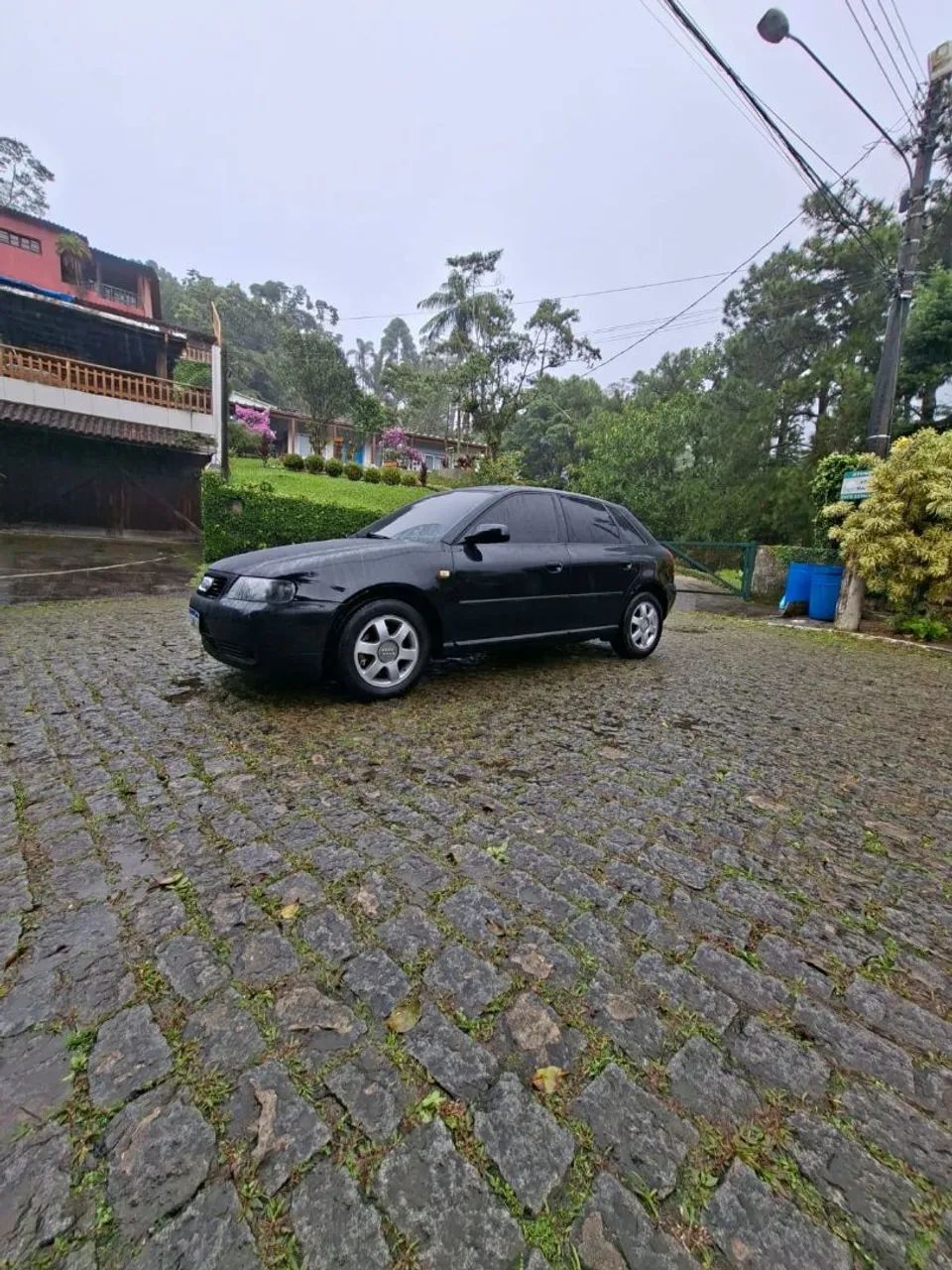 Audi A3 1.8 3P 2002 - Foto 2