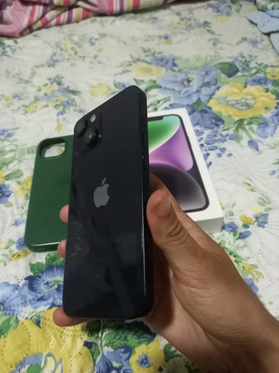 iPhone 14 128GB Único dono! - Celulares e Smartphones - Zé Garoto