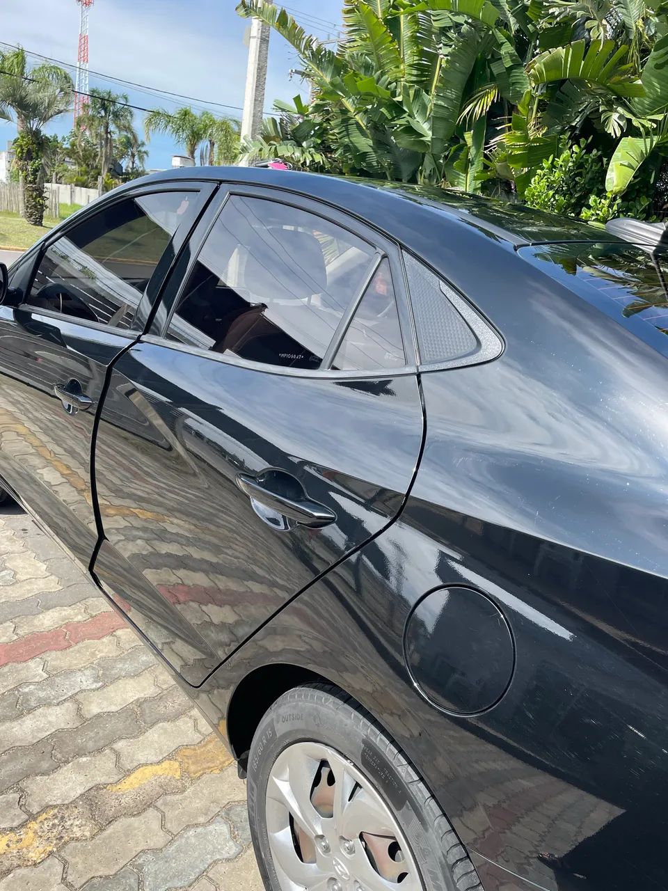 Hyundai Hb20S 2021