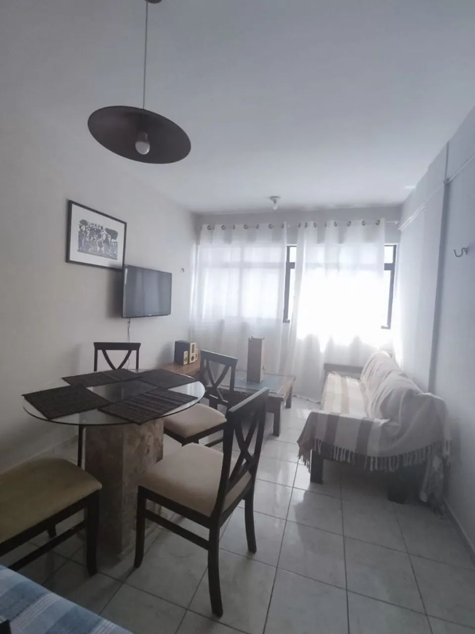 Apartamento intermare super completinho e localização privilegiada  - Foto 5