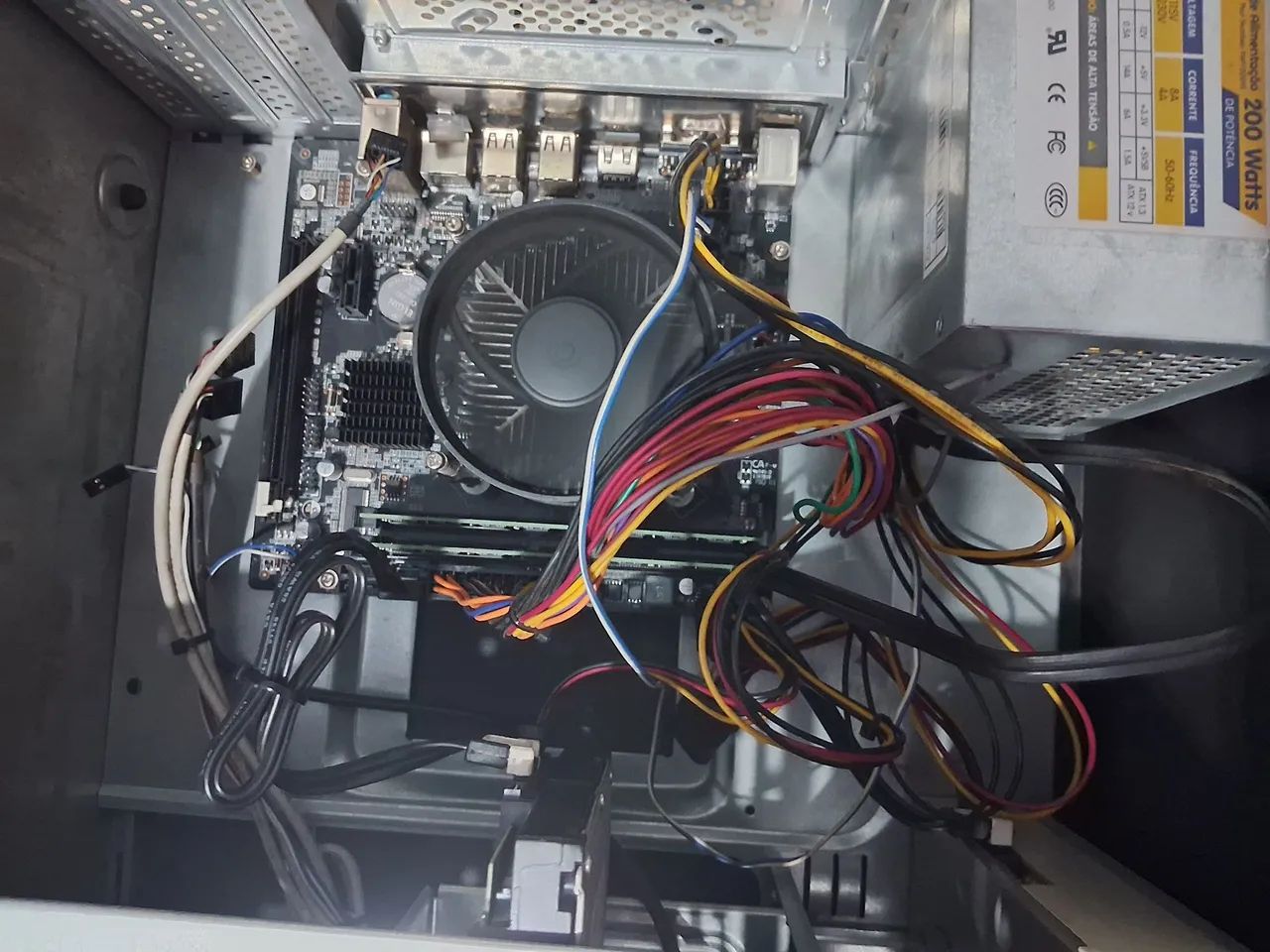 Vendo cpu i5 R$799 - Foto 2