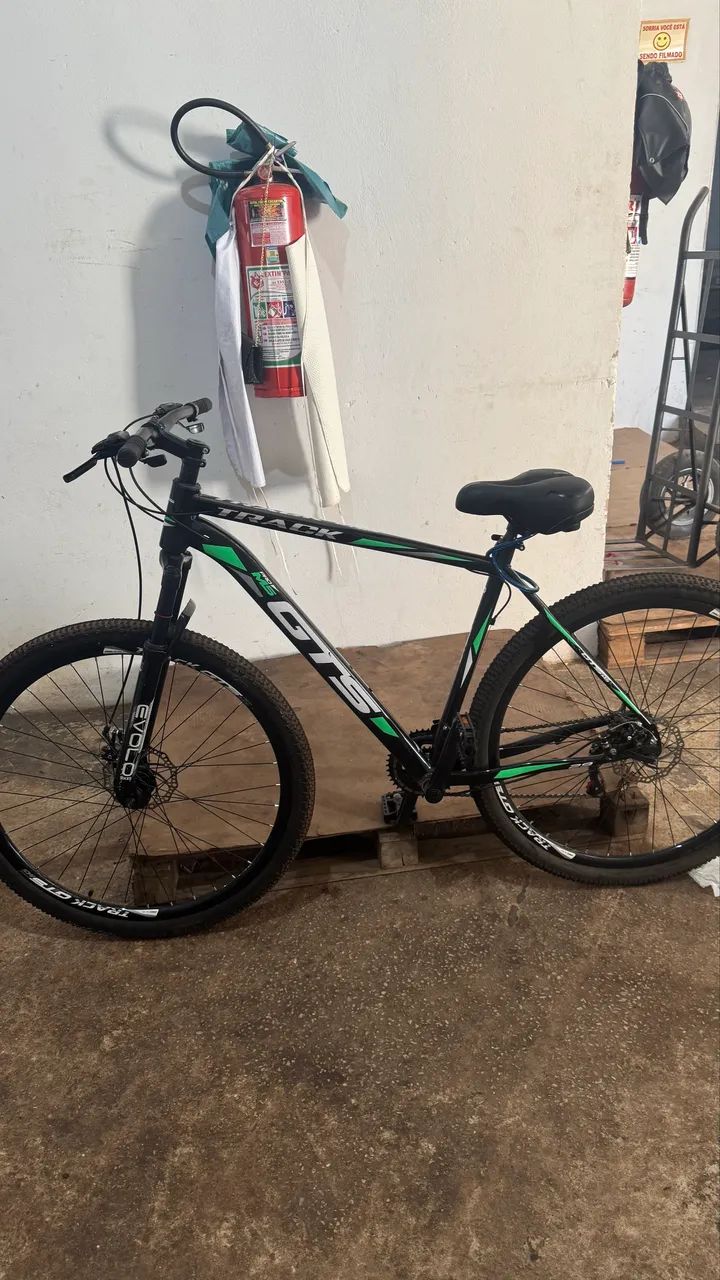 Bicicleta GTS aro 29 