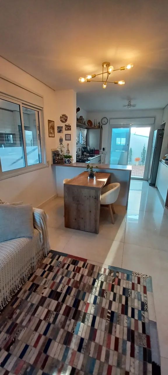 Mesa MDF ambientes integrados  - Foto 2