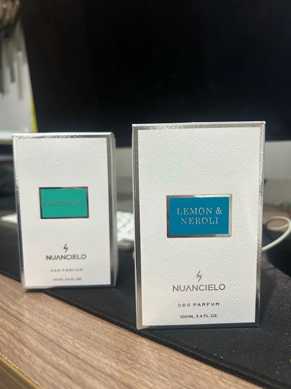 PERFUME NUANCIELO 
