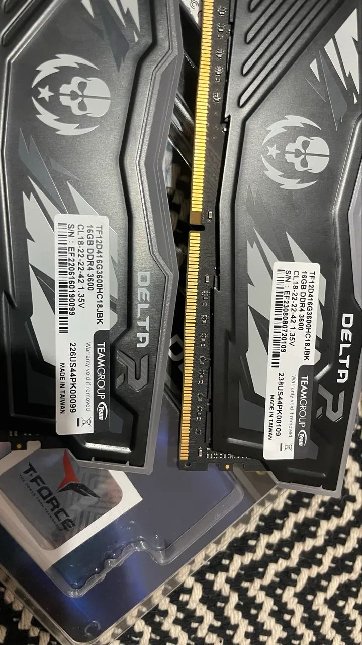 Memoria Ram 32 GB DDR4 - Foto 4