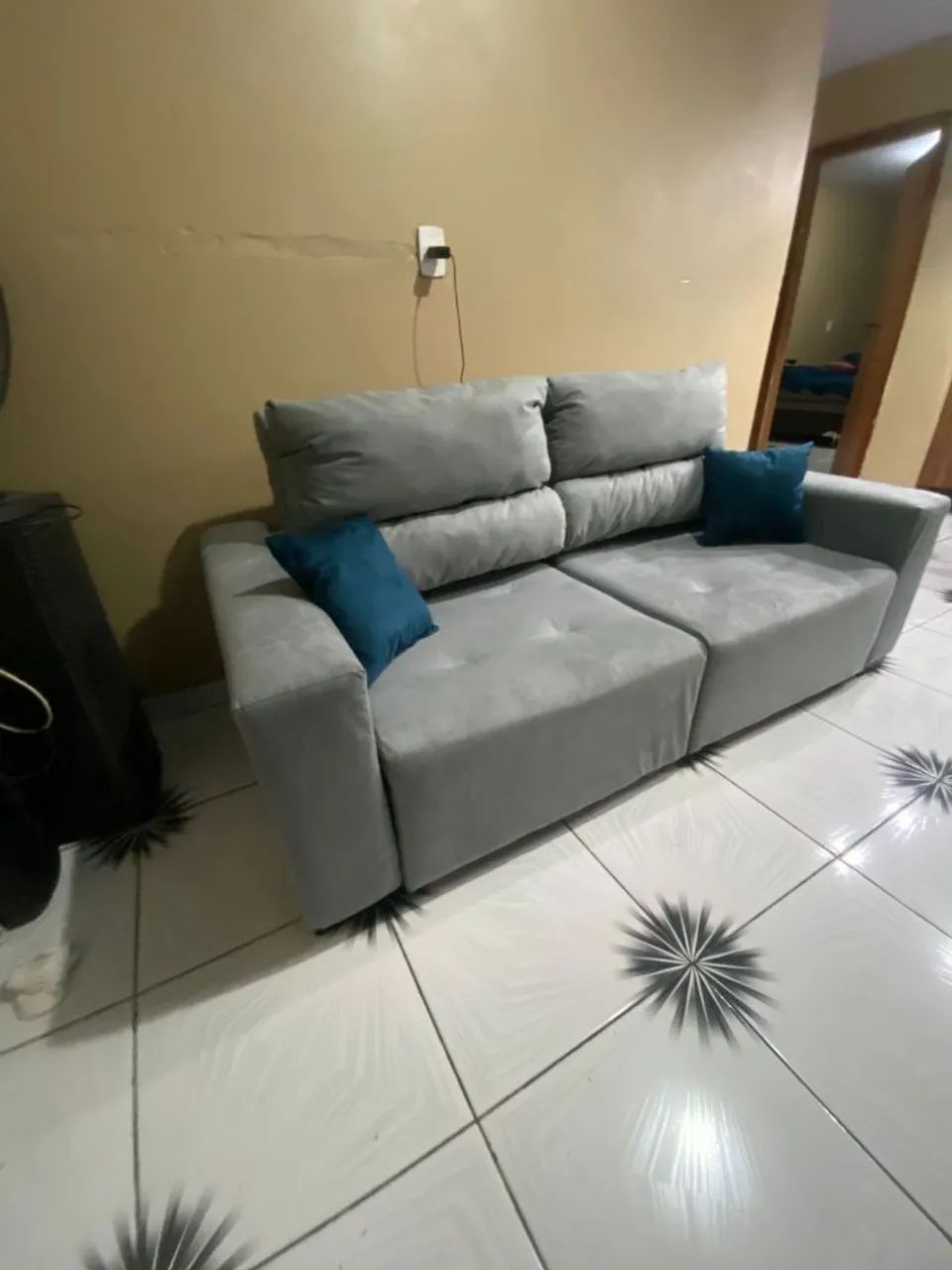 Tapeçaria reforma de sofá 