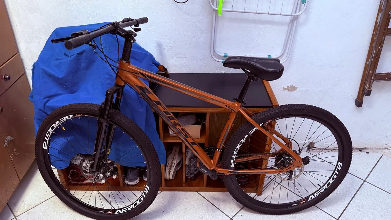 Bicicleta aro 29 FIRST