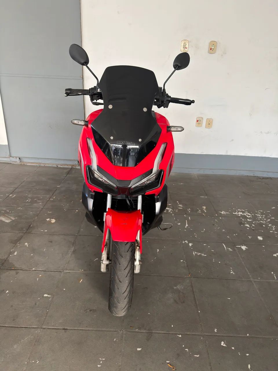 ADV Mod 21 Honda  - Foto 5