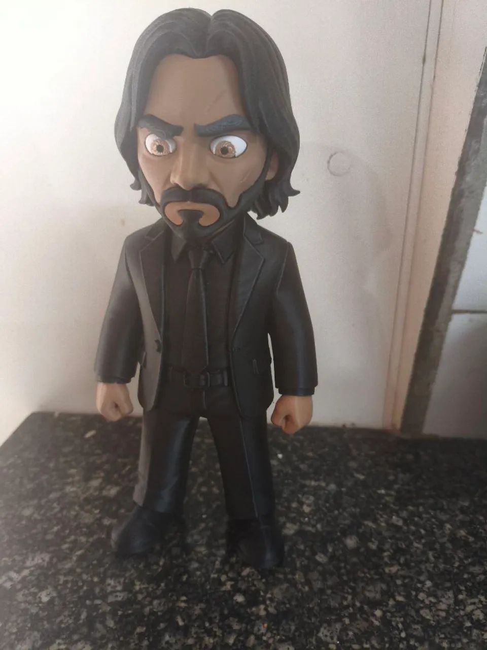 Boneco John Wick  - Foto 3