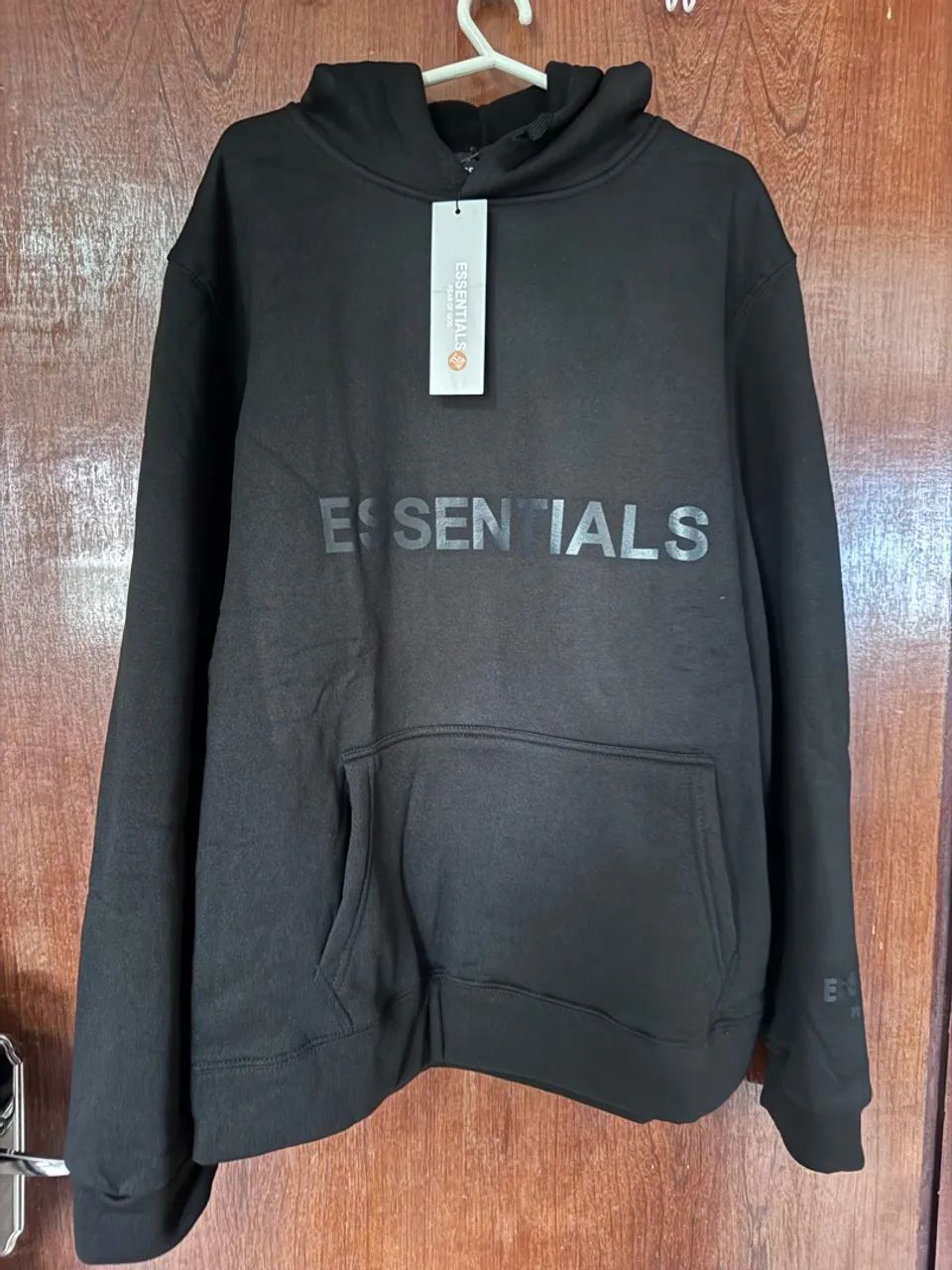 Blusa Essentials Algodão 