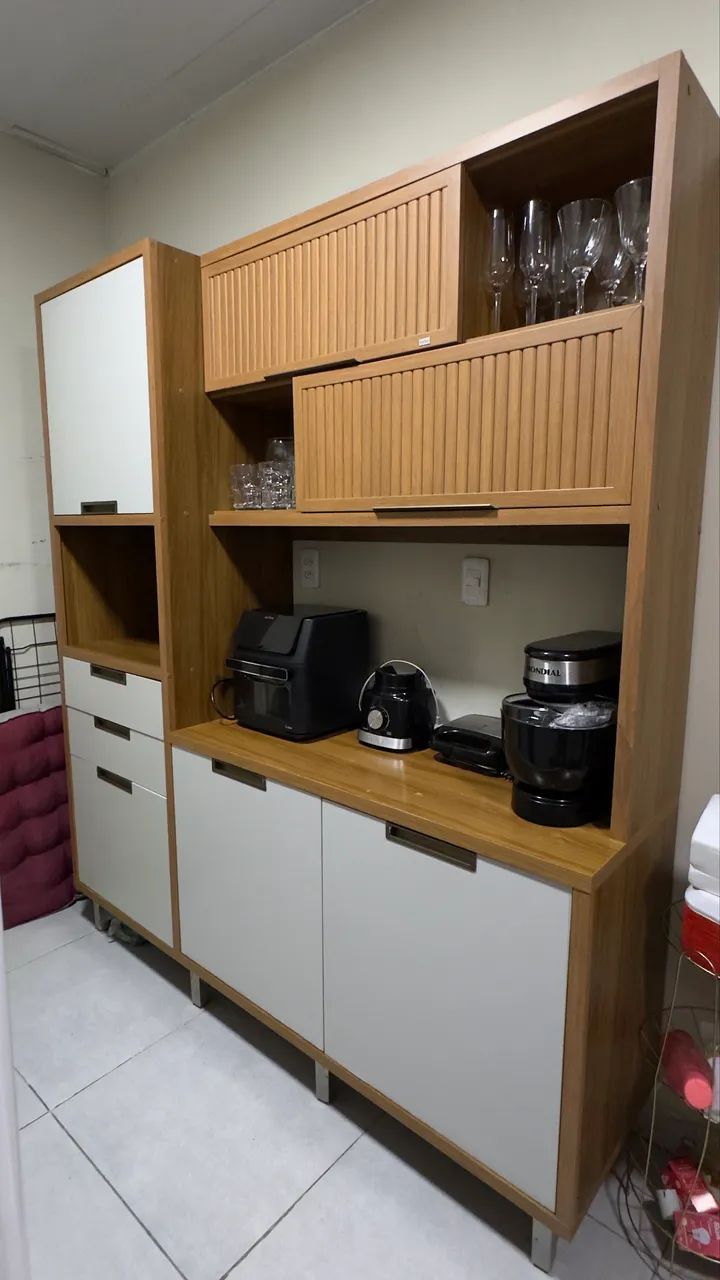 Vendo armário de cozinha  - Foto 3