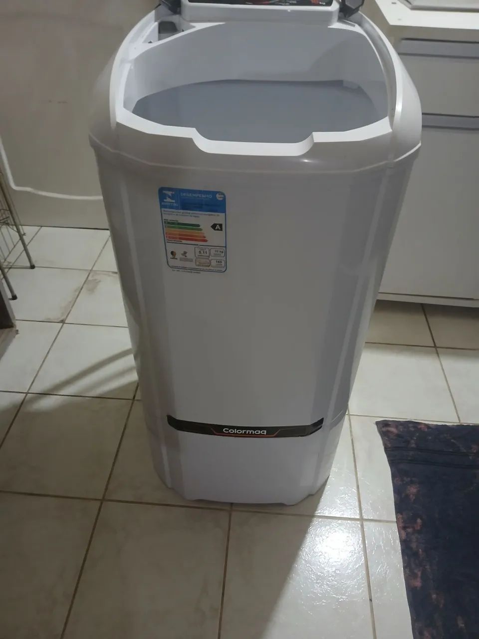 Lavadora de roupas