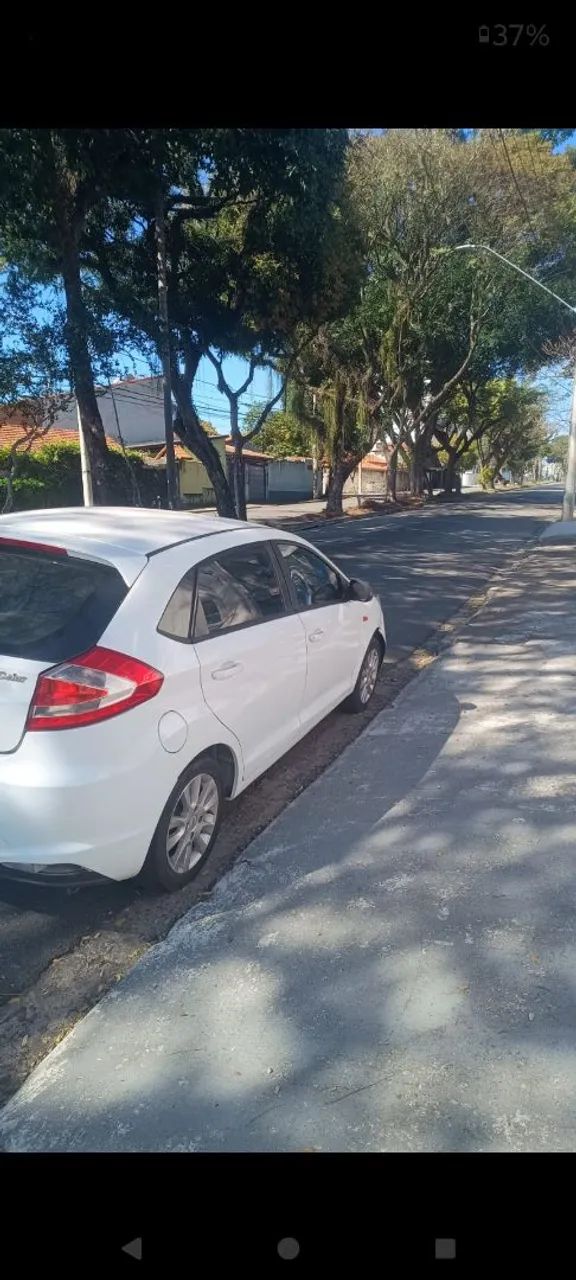 Chery Celer Hatch ACT 1.5 16V Flex 5P 2015 - Foto 4