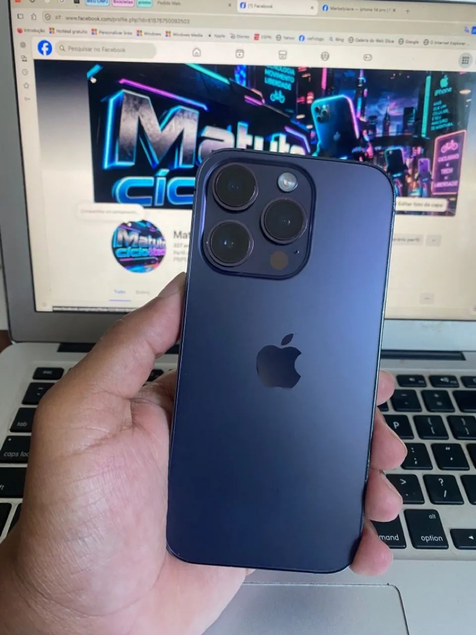 iPhone 14 pro 256G