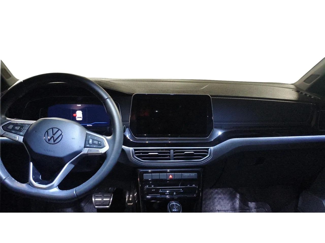 Volkswagen T-Cross Highline 1.4 TSI Flex 16V 5P AUT, foto 9 de 20