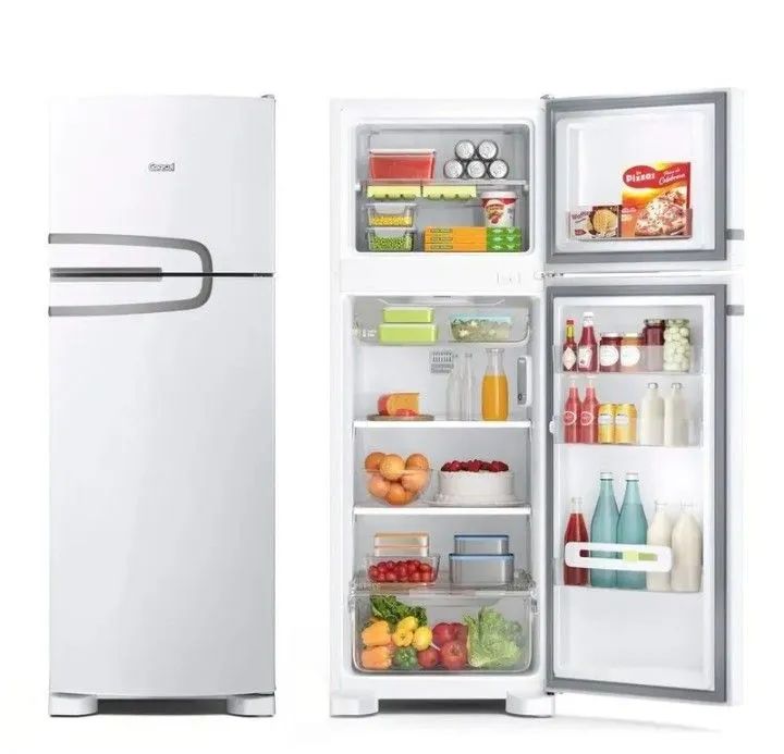 Geladeira Duplex Consul Frostfree - Foto 3