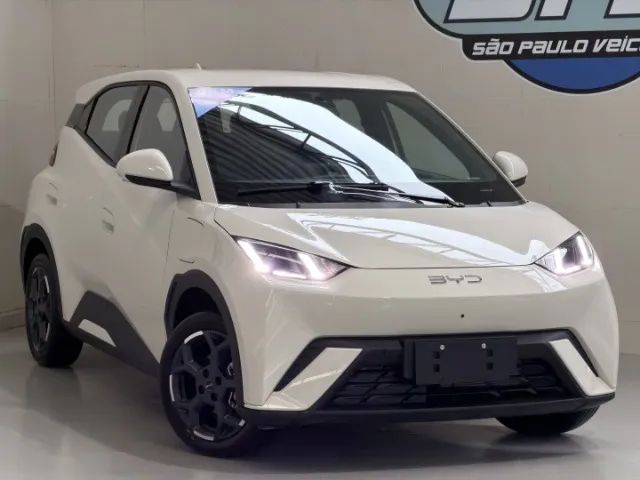 BYD Dolphin Mini (Elétrico) 2027 - Foto 2