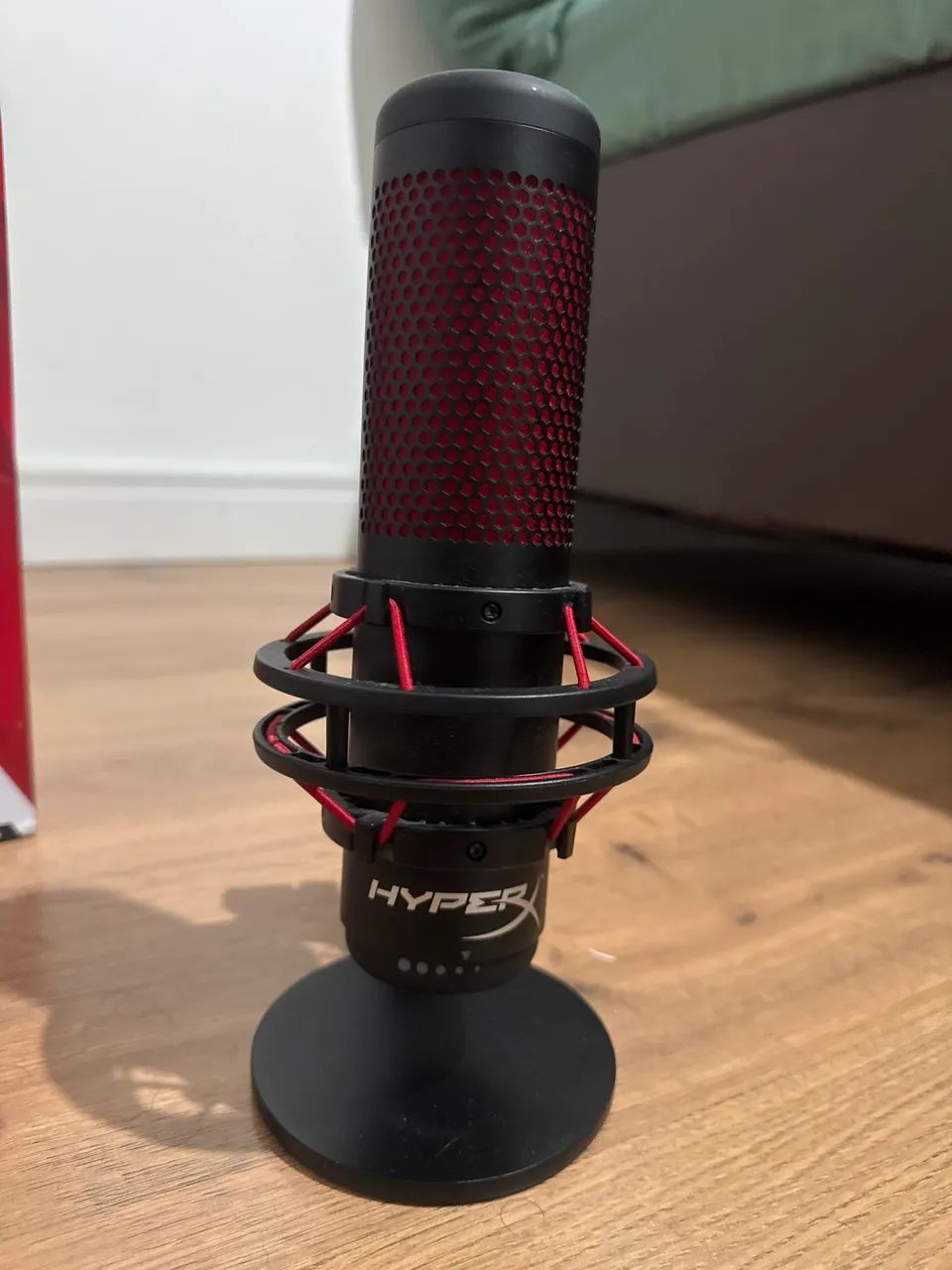 Quadcast HyperX - Foto 2