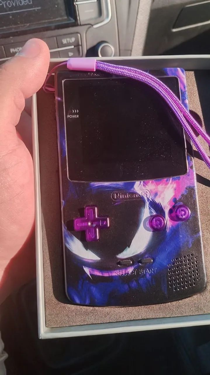 Game boy color  - Foto 2