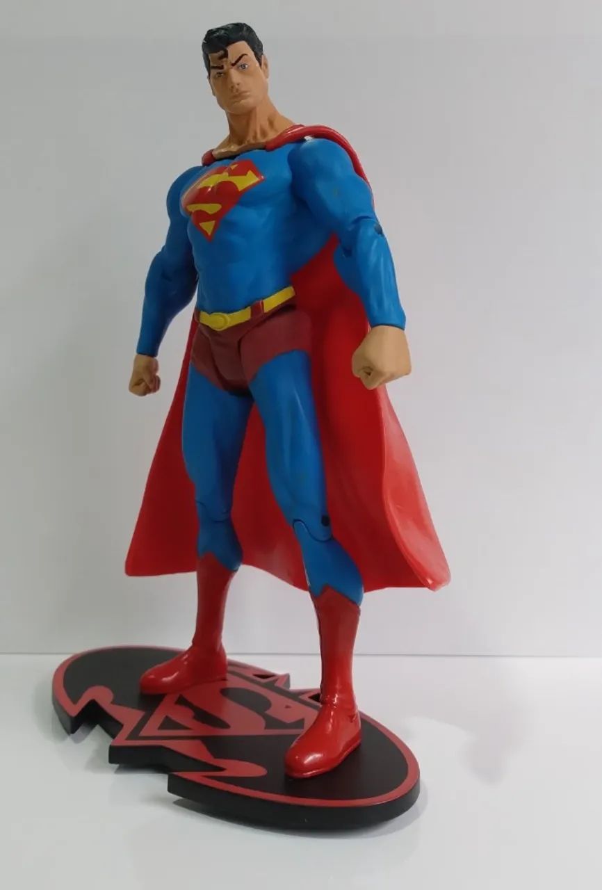 Superman DC Direct Toys Series 6 Enemies Among Us 2008 (17,5CM) - Foto 3