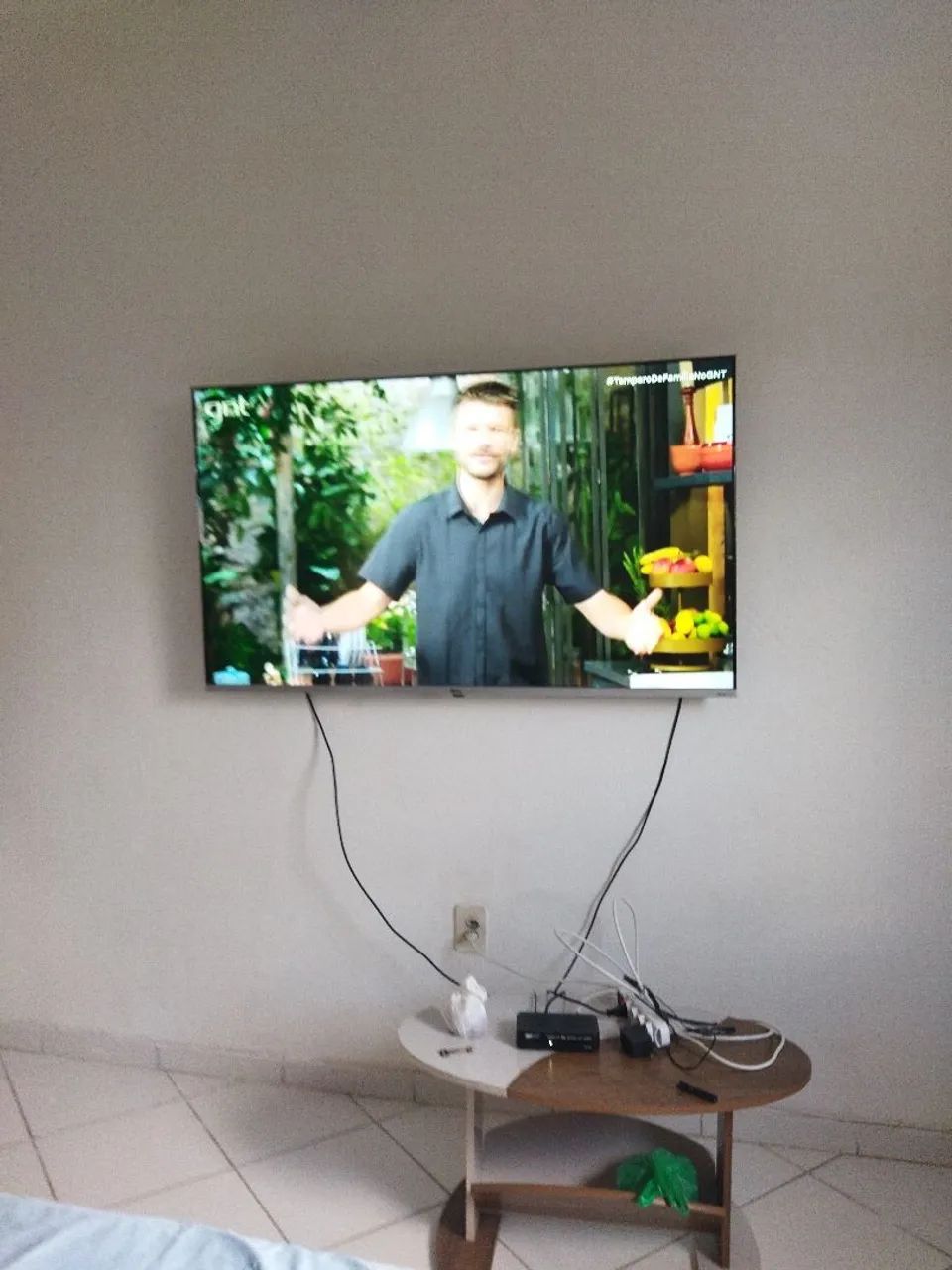 Vendo tv 50"