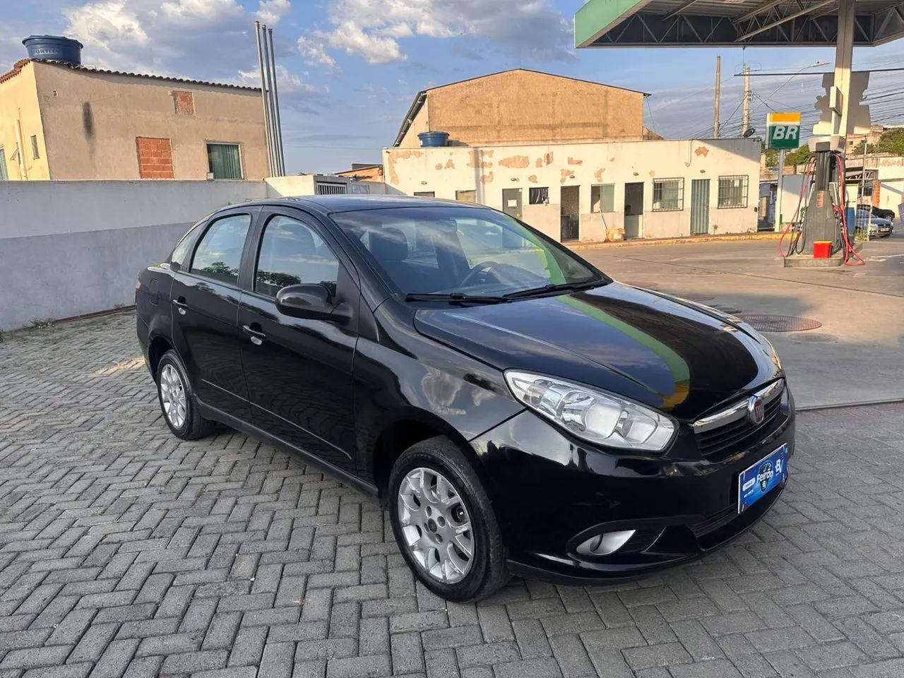 Fiat Grand Siena Grand Siena ATTRAC. 1.4 EVO F.Flex 8V 2014