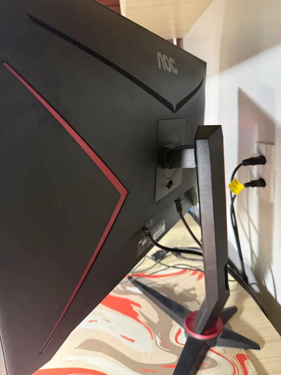 Pc Gamer Ryzen 7 5700x3d + 2060 SUPER e monitor Gamer.  - Foto 2