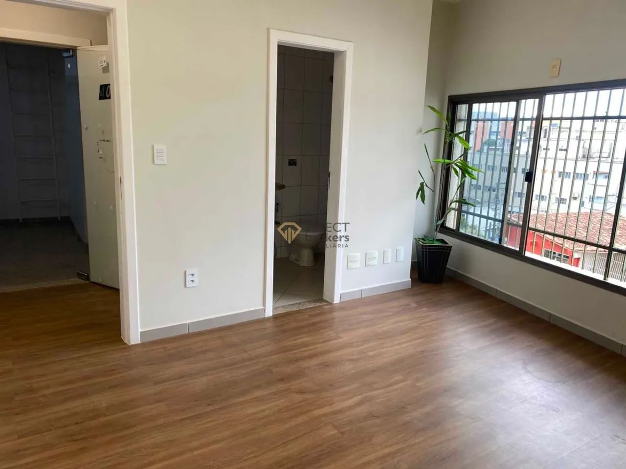 Alugo Sala Comercial no Bairro Vila Nova 35m2 - Foto 5