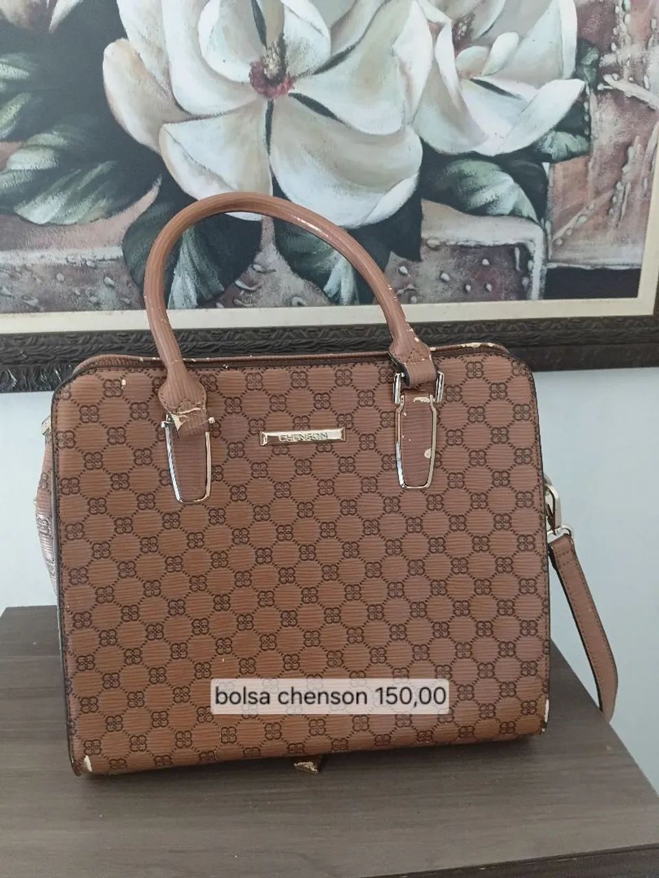 Vende-se bolsa andarela e schutz e chenson - Foto 2